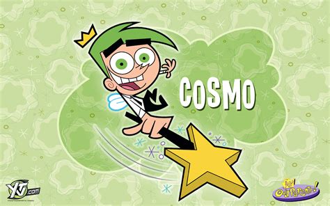 cosmo fairly odd parents|The Fairly OddParents .